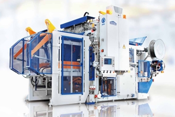 Μπροσούρα Zenith Block Machine