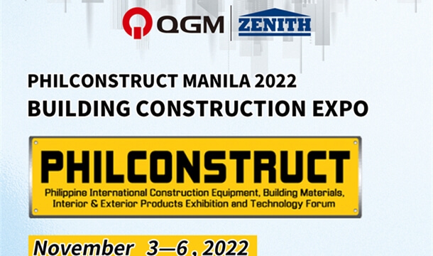 Philconstruct Manila 2022: Building Construction Expo