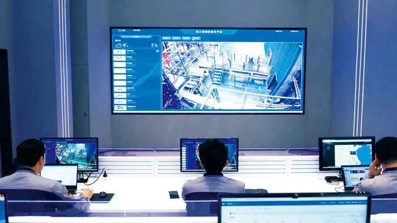 QGM Intelligent Equipment Service Service Service: Άνοιγμα μιας νέας εποχής απομακρυσμένης λειτουργίας και συντήρησης και ψηφιακής αναβάθμισης