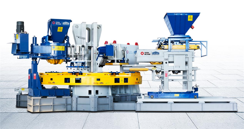 Quangong Machinery Co., Ltd HP-1200T γραμμή παραγωγής πλήρως αυτόματη απομίμηση πέτρινων τούβλων: Κορυφαίος στην τεχνολογική καινοτομία του κλάδου και δημιουργία ενός νέου σημείου αναφοράς για αποτελεσματική, έξυπνη και πράσινη κατασκευή