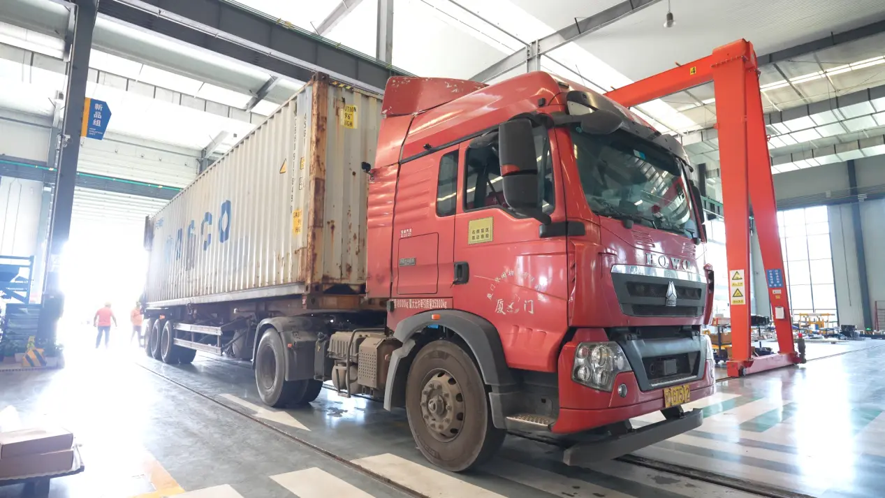 Αποστολή έργου - Η πλήρως αυτοματοποιημένη γραμμή παραγωγής ZN1000-2C της Quangong Corporation ταξιδεύει στη Νοτιοανατολική Ασία