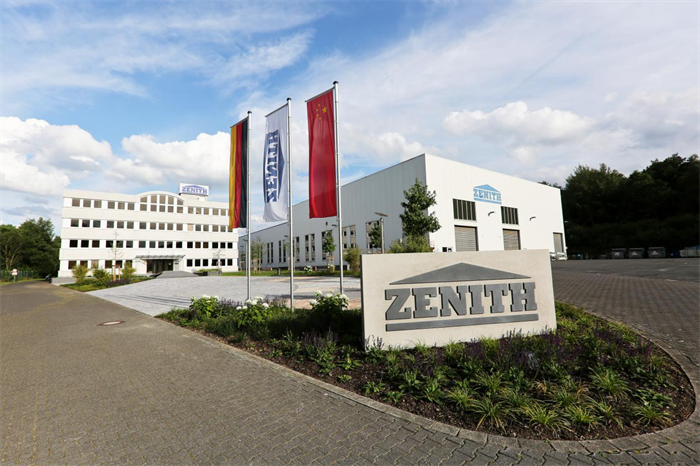 Η γερμανική θυγατρική της Quangong Zenite επαινεί τους μακροχρόνιους υπαλλήλους τους, αποτίοντας φόρο τιμής στη δεξιοτεχνία και την πίστη