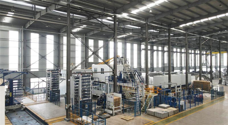 Quangong Stock: Ενδυνάμωση του νέου μέλλοντος των πράσινων δομικών υλικών με 