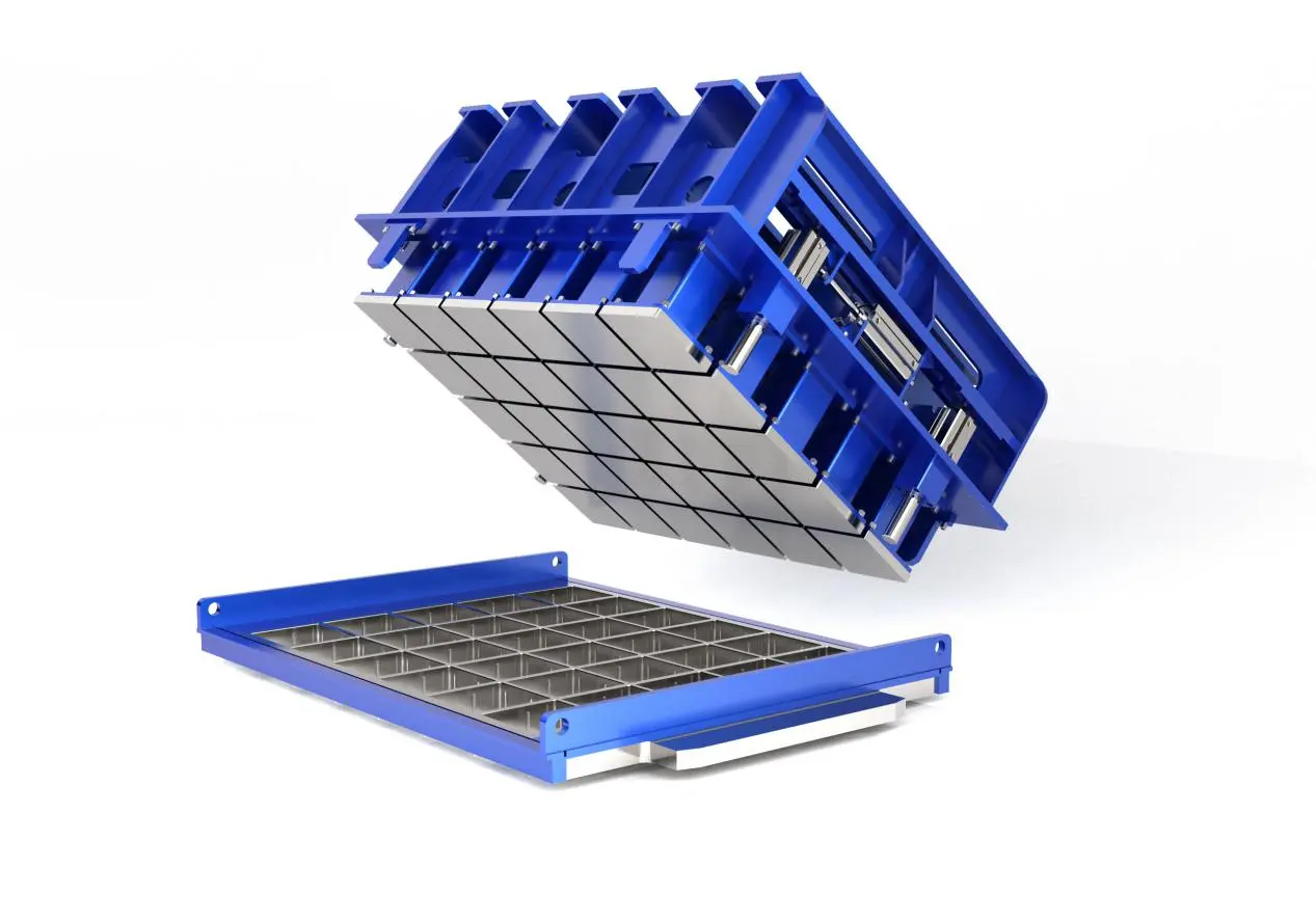 Επίδειξη δύναμης μέσω χειροτεχνίας – Καλούπια μηχανών τούβλων Quangong Machinery Co., Ltd.: Building Core Competencies of High Precision and Durability