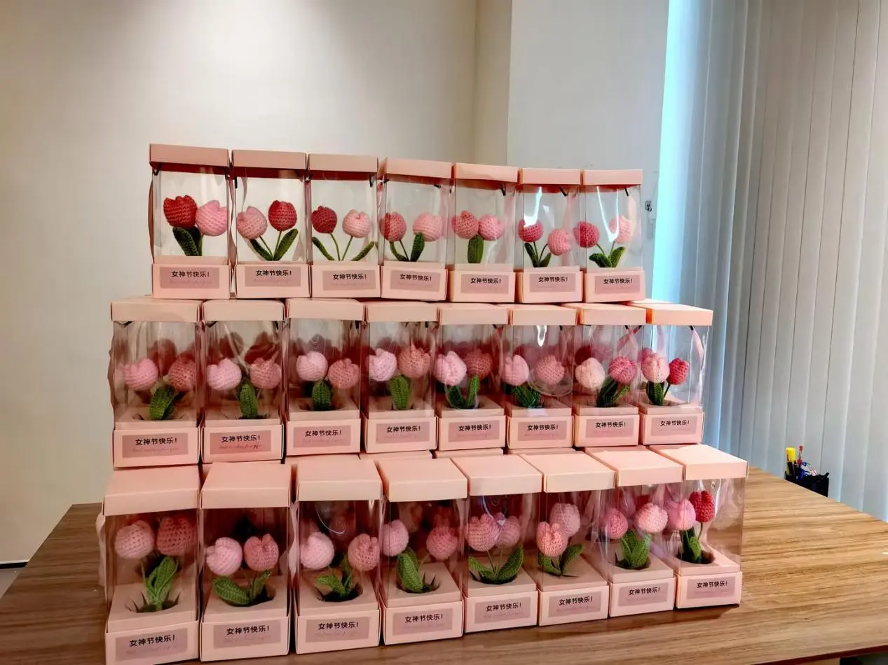 Η Quangong Machinery Co., Ltd. διοργανώνει συγκινητικές δραστηριότητες για τον εορτασμό της Ημέρας της Γυναίκας, αποτίοντας φόρο τιμής στη «δύναμή της».