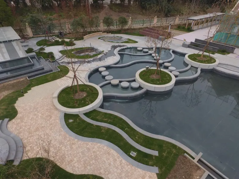 Ενδυνάμωση της ανάπτυξης υποδομών: Ο εξοπλισμός κατασκευής τούβλων της Quangong Machinery Co., Ltd. ενισχύει την αποτελεσματική παραγωγή πράσινων δομικών υλικών