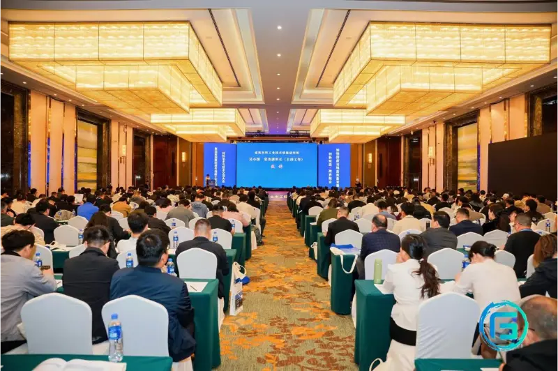 Εστιάζοντας στη χρήση πόρων στερεών αποβλήτων: Η Quangong Machinery Co., Ltd. προβάλλει σε σημαντική εκδήλωση βιομηχανίας στο Suzhou