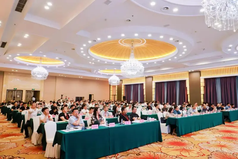 Η Quangong Machinery Co., Ltd. Συμμετέχει στο 4ο Συνέδριο Τεχνικής Ανταλλαγής για την Ολοκληρωμένη Αξιοποίηση Στερεών Αποβλήτων με βάση τον Άνθρακα