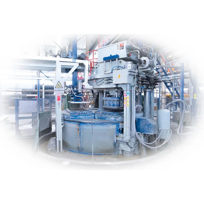 Μηχανή Κατασκευής Curbstone